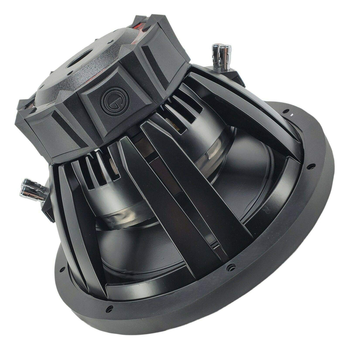 Gravity G5-12D 12" Dual 4-Ohm Car Subwoofer
