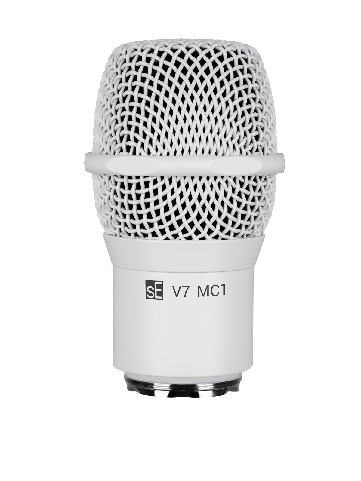 sE Electronics V7 MC1 WHITE Shure Wireless Mic Capsule