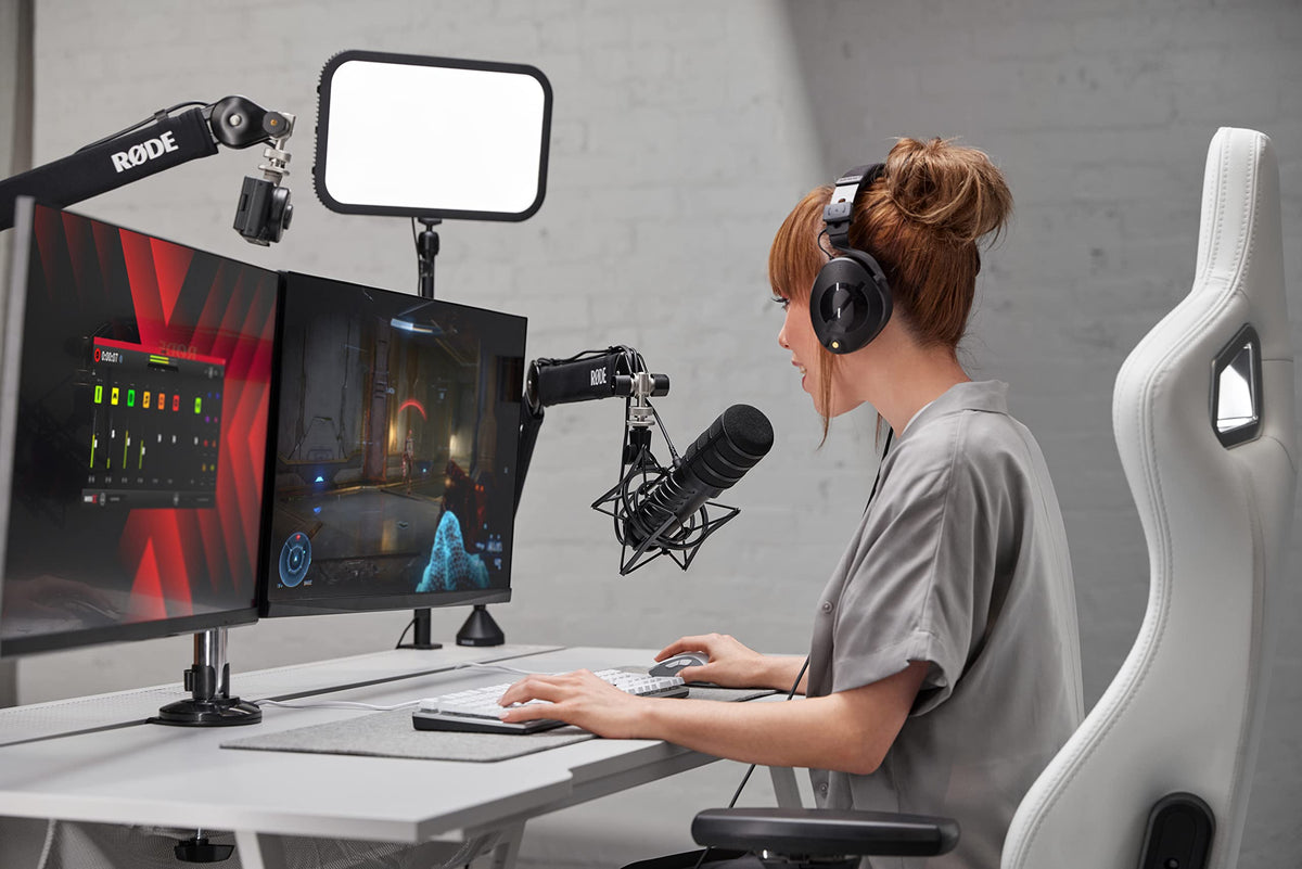 RØDE X XDM-100 Dynamic USB Streaming Microphone