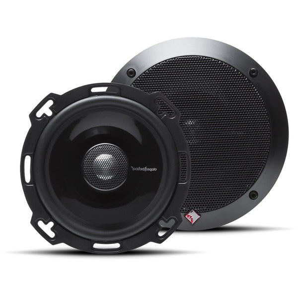 Rockford Fosgate T16 6-Inch 2-Way Coaxial Speakers