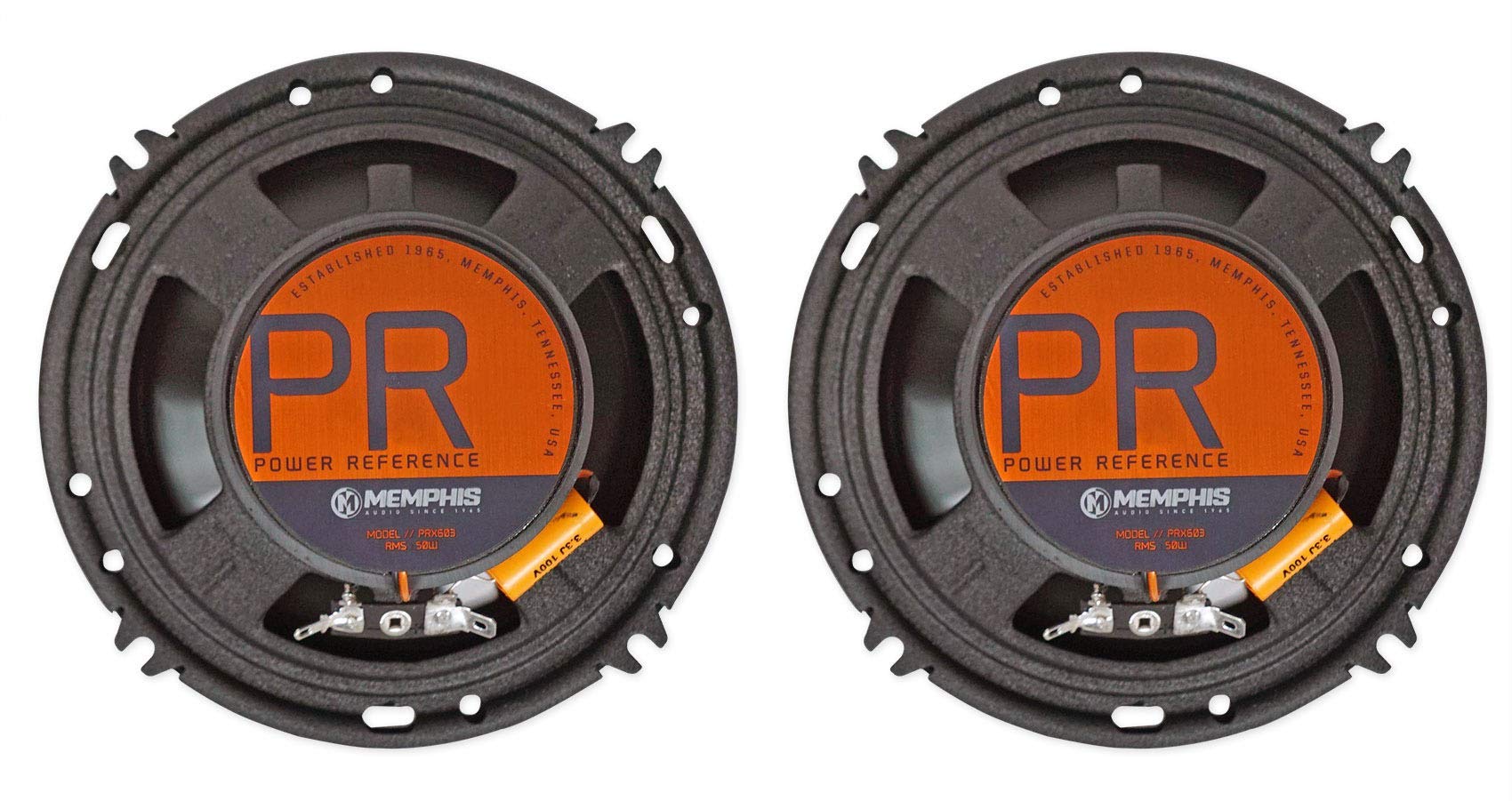 Memphis Pair Audio PRX603 6.5