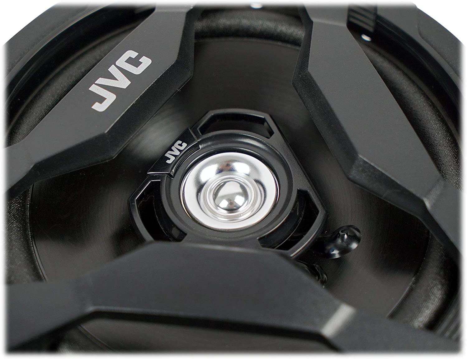 (2) JVC CS-DF620 300w 6.5