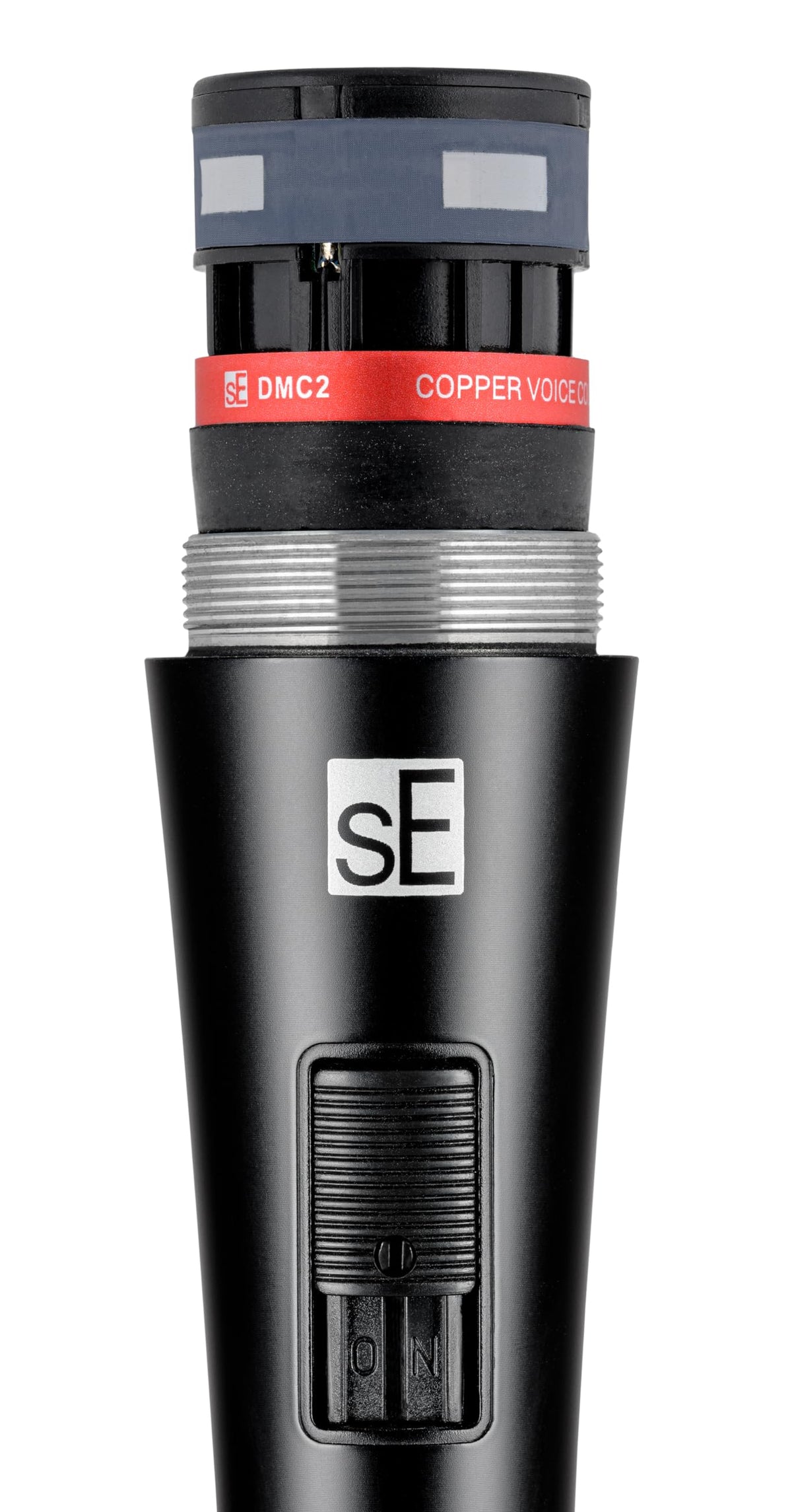 sE Electronics V2 SWITCH XLR Dynamic Handheld Microphone