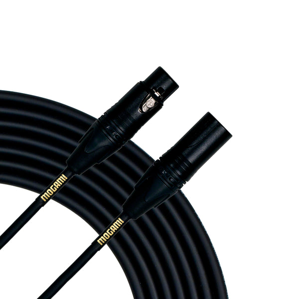 Mogami GOLD STUDIO-50 50' XLR Microphone Cable