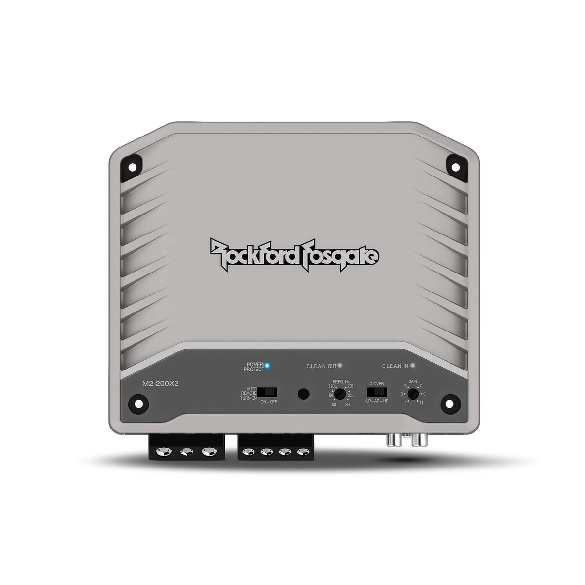 Rockford Fosgate M2-200X2 2-Channel Marine Amplifier