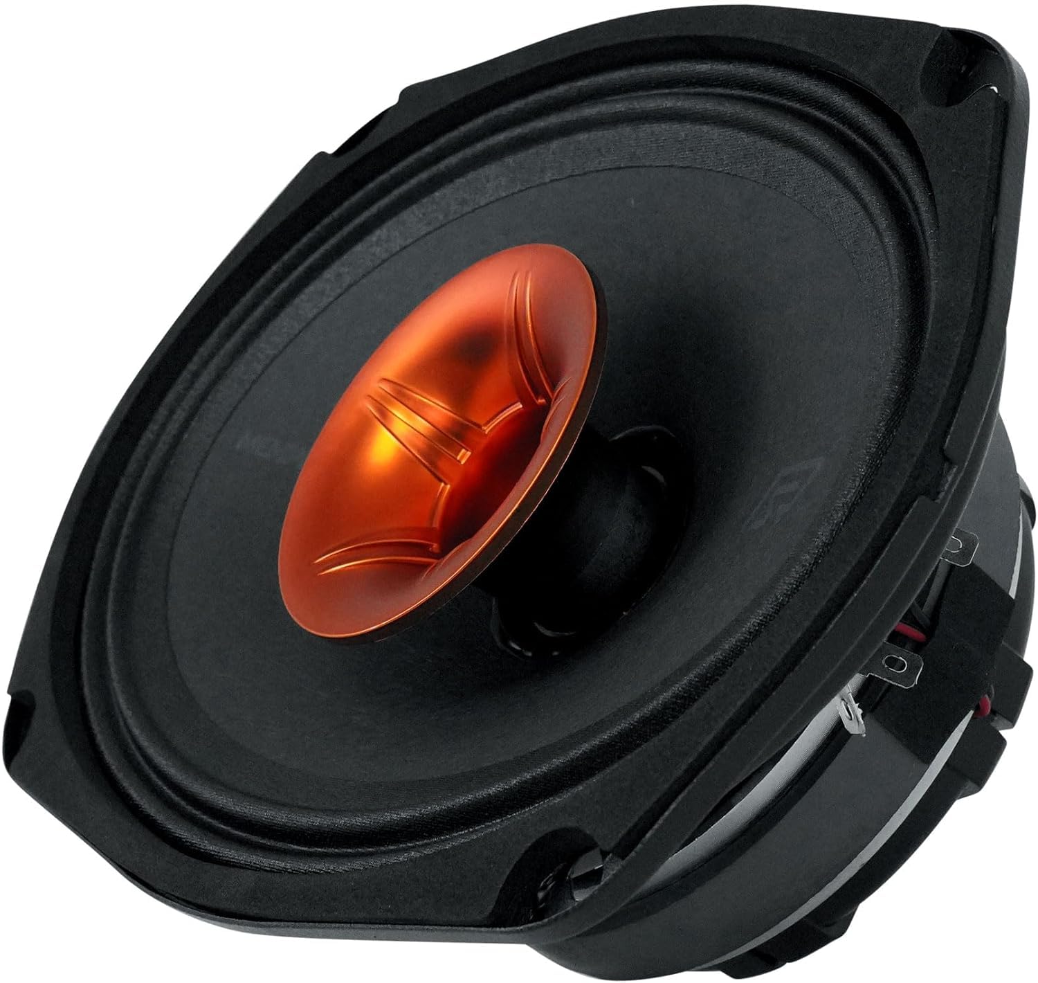 Memphis Audio - Pair of SRXP69WTV2 SRX 6x9 Pro Speakers 150w 4-Ohm 2-Way
