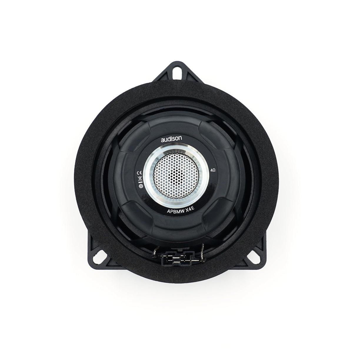 Audison APBMW X4E 4" BMW/MINI Coaxial Speakers