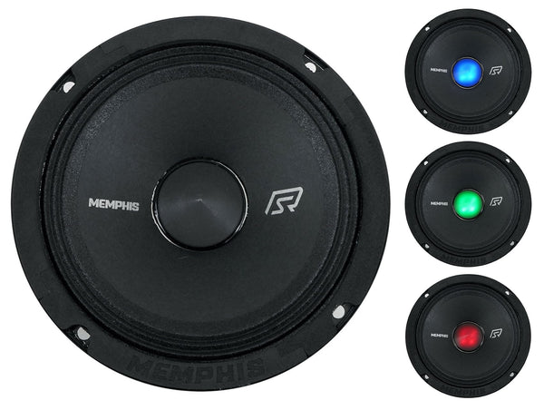 Memphis Audio SRXP62V2 6.5" Pro Audio Midrange Speaker