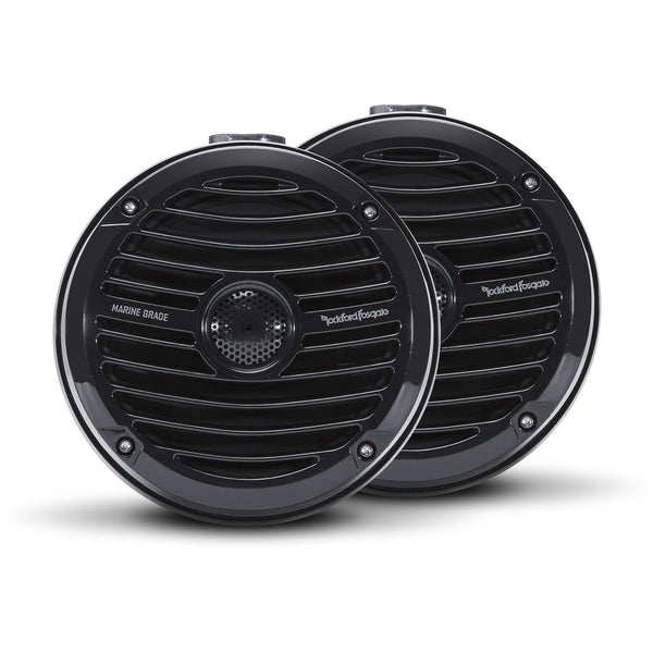 Rockford Fosgate GNRL-REAR 6.5" Rear Speaker Kit