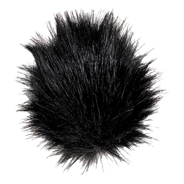Zoom INST-WB Instamic Black Hairy Windshield