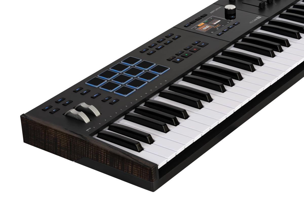 Arturia KeyLab 61 mk3 61-Key USB MIDI Keyboard Controller