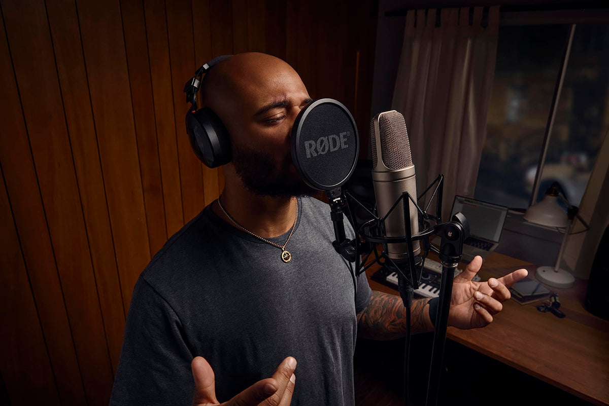 RØDE NT2-A Multi-Pattern Studio Condenser Microphone