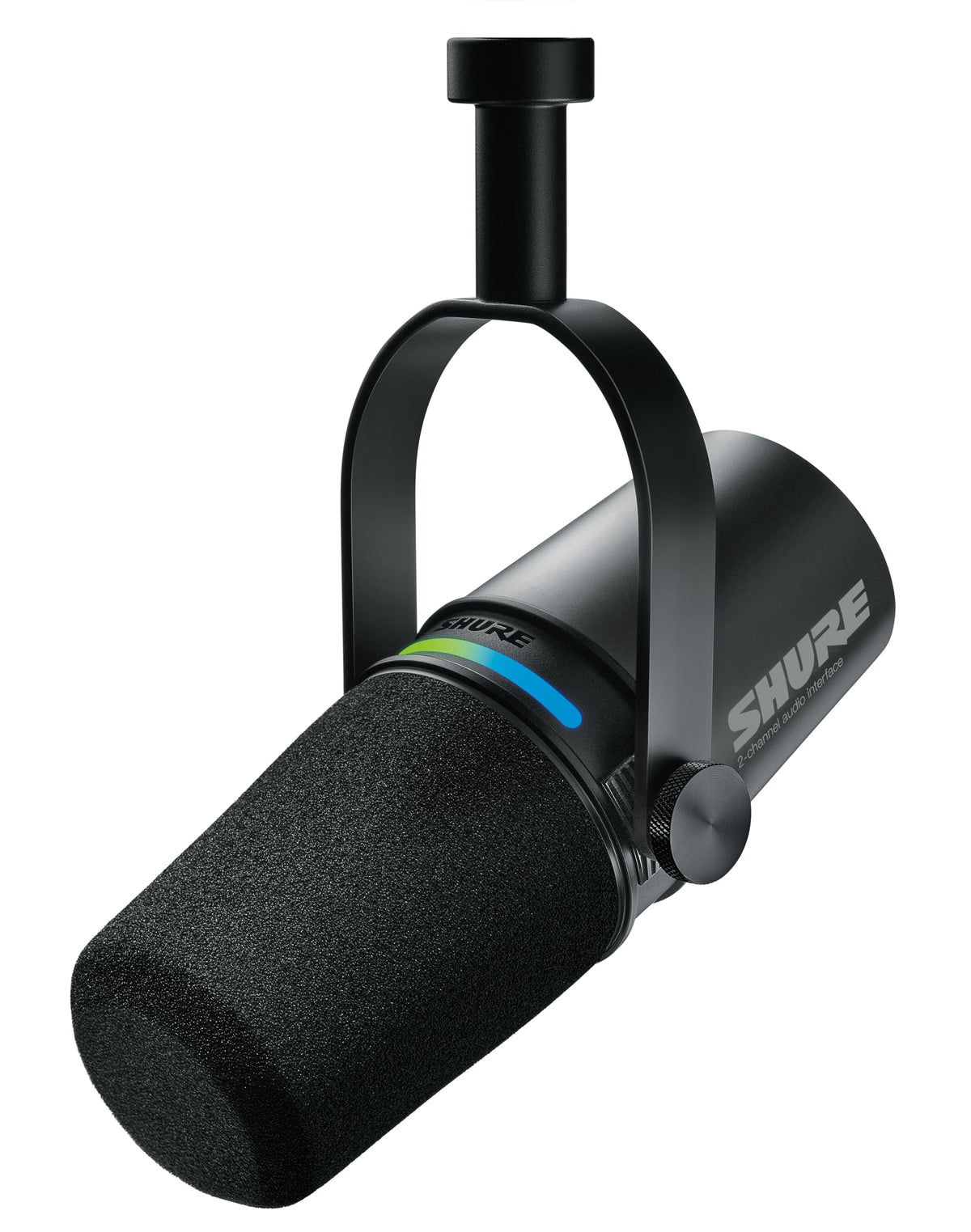 Shure MV7i Smart Microphone & Audio Interface