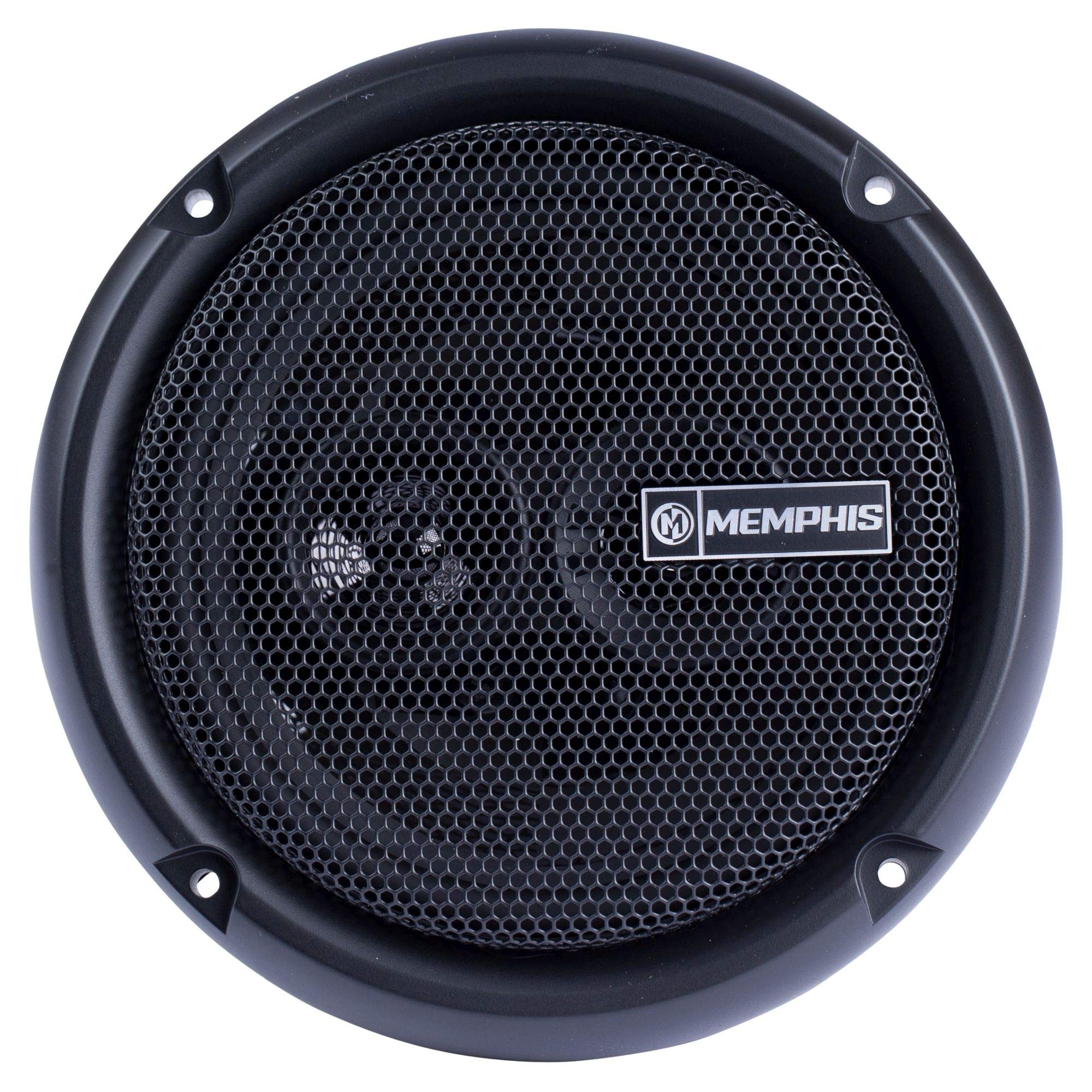 Memphis Audio Speaker Bundle: 2 Pairs of PRX603 Power Reference Series 6.5