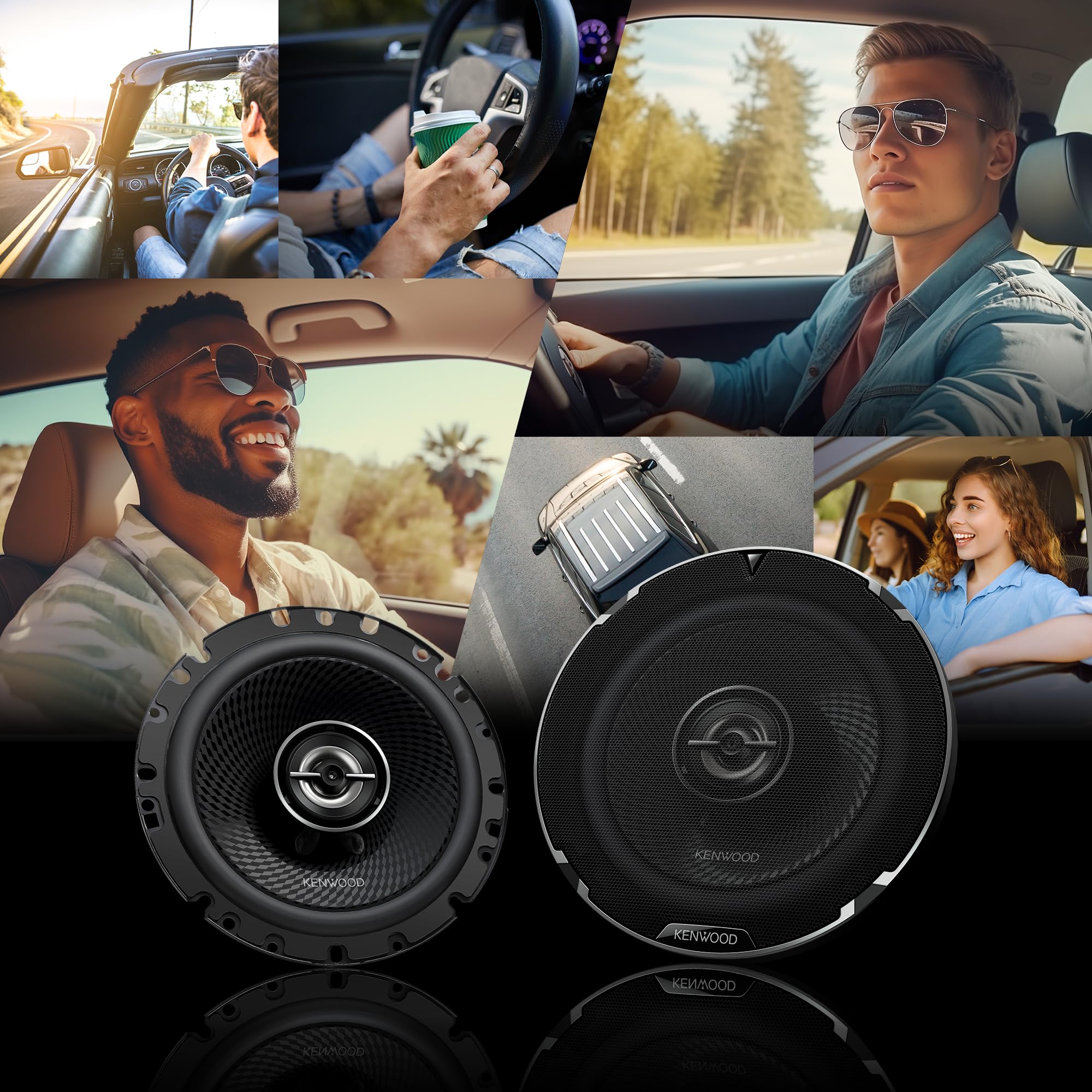 Kenwood KFC-C5798RS 5