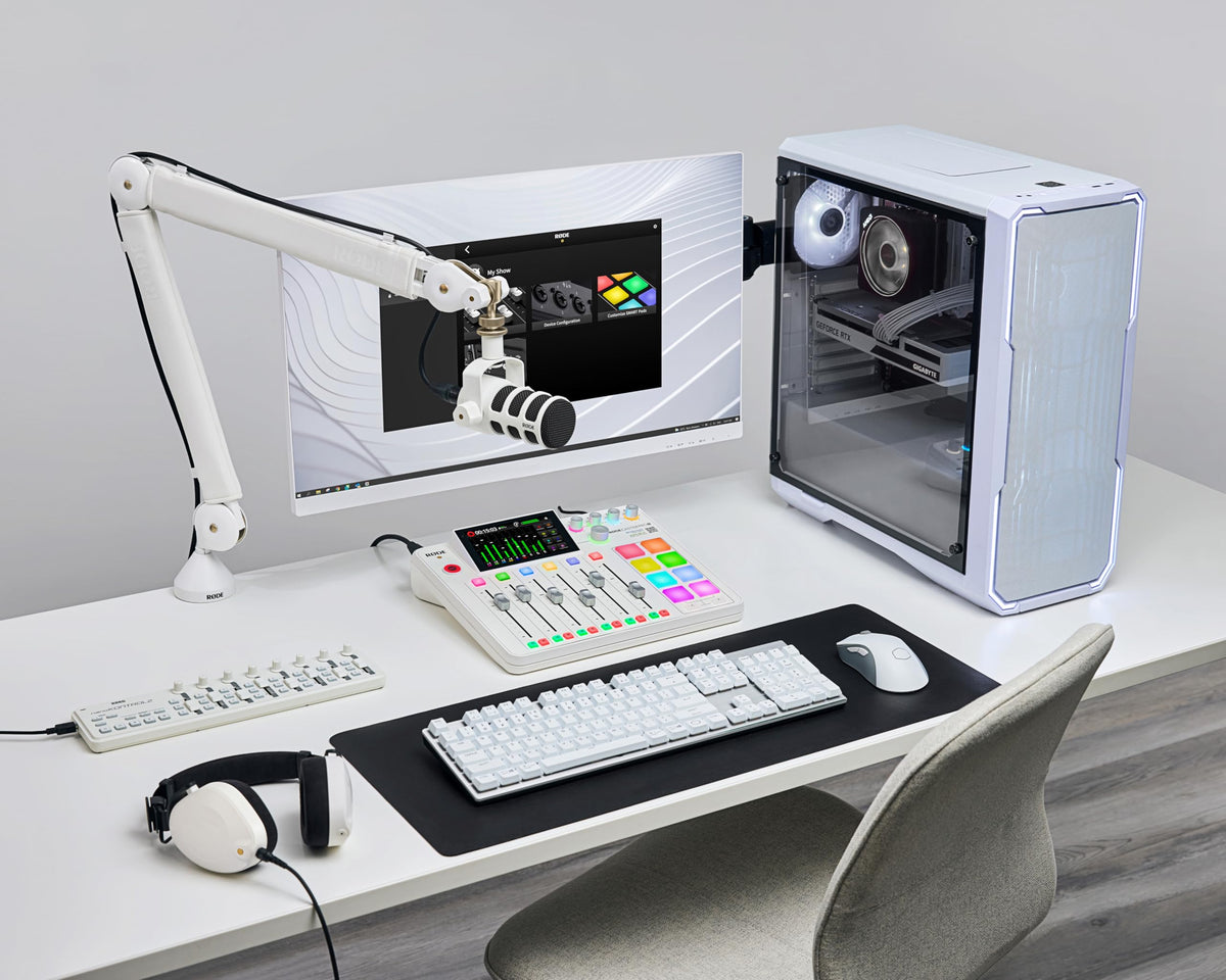 RØDE RCPII-W RØDECaster Pro II Production Console