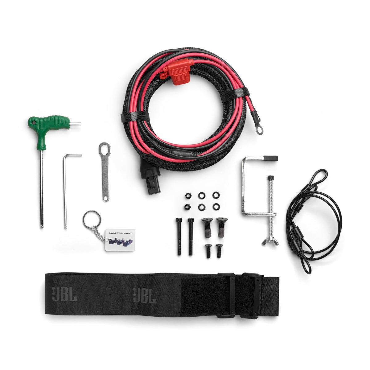 JBL RALLYBAR XL 35" Outdoor Vehicle Soundbar