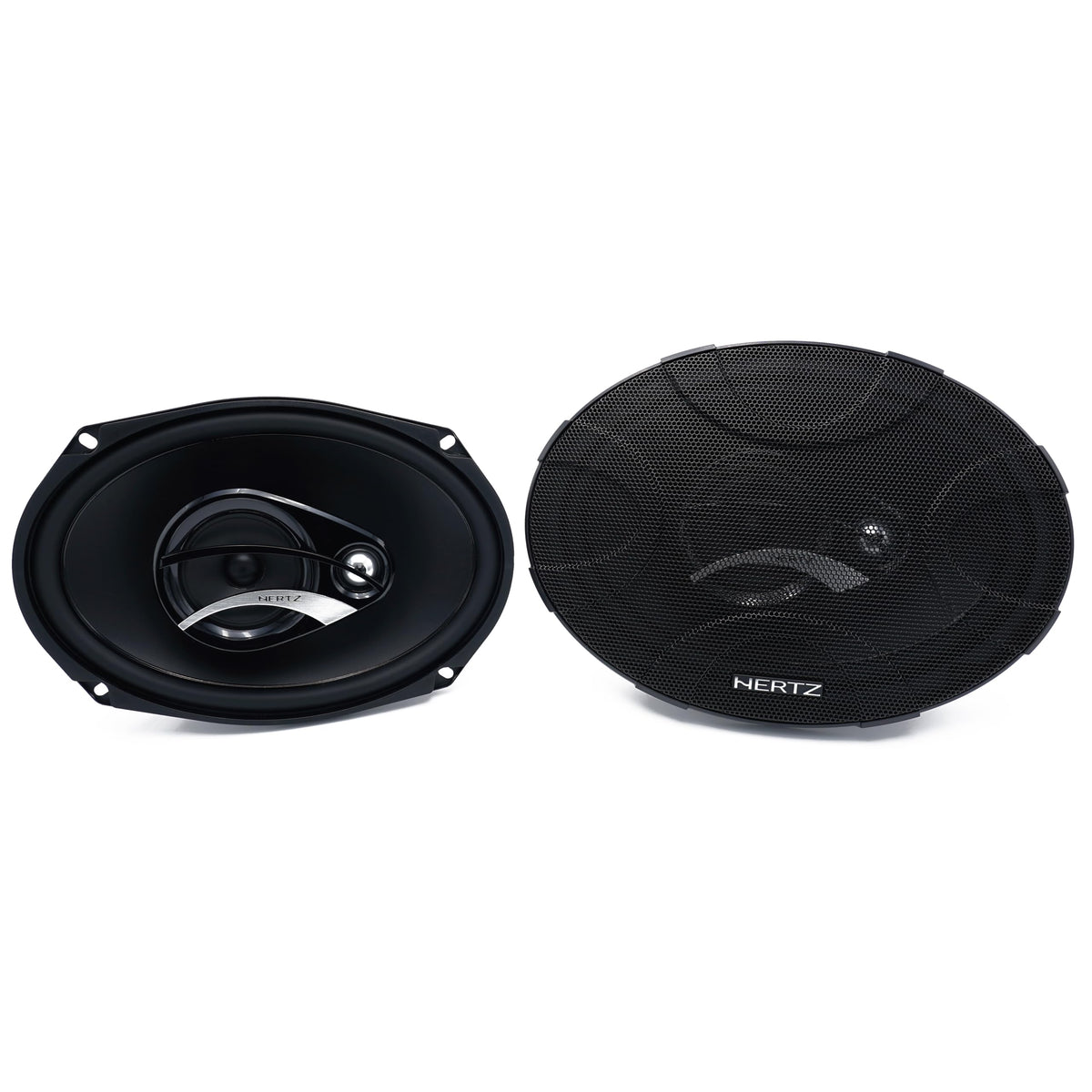 Hertz DCX 690.3 6x9 3-Way Coaxial Speakers