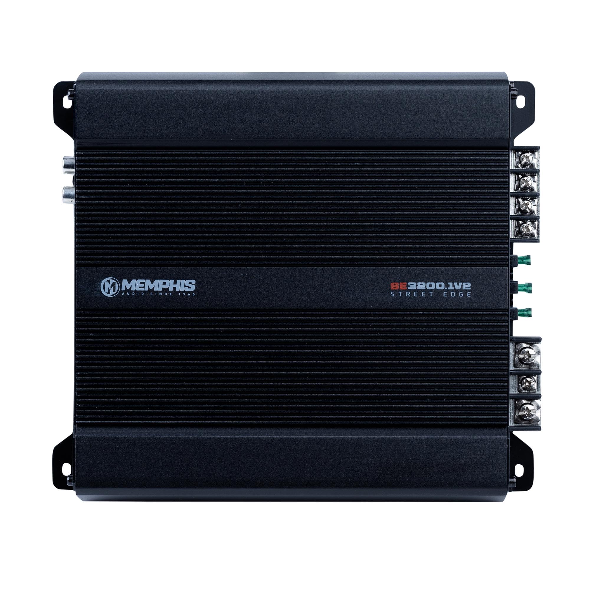Memphis Audio SE3200.1V2 Street Edge 800W, 1 ohm Monoblock Amplifier