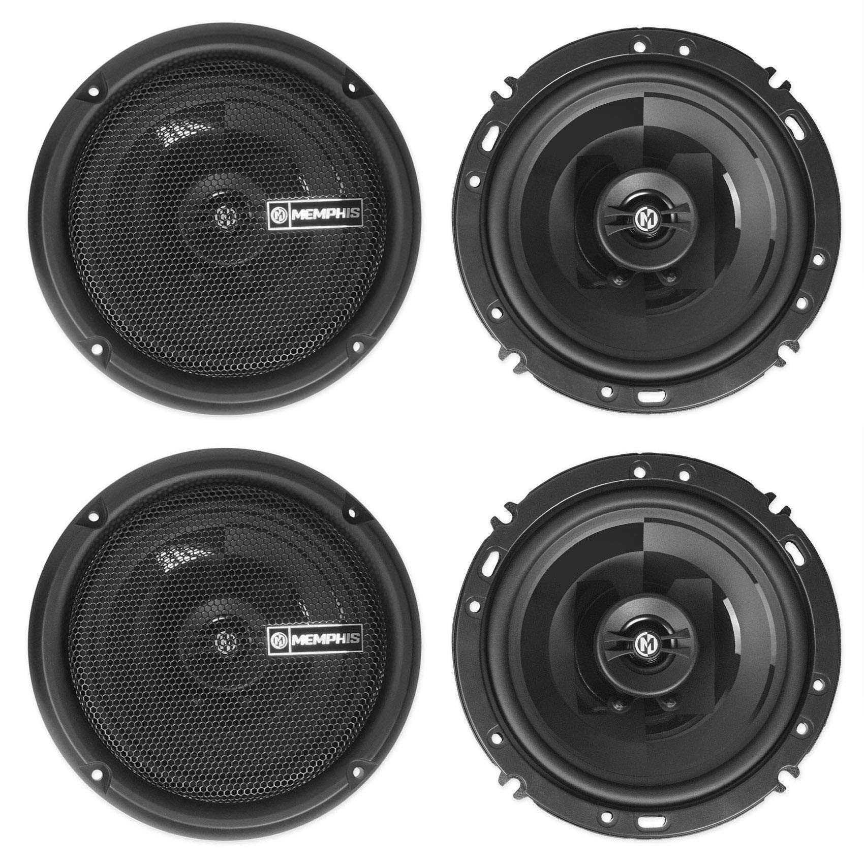 Memphis (4) Audio PRX602 6.5