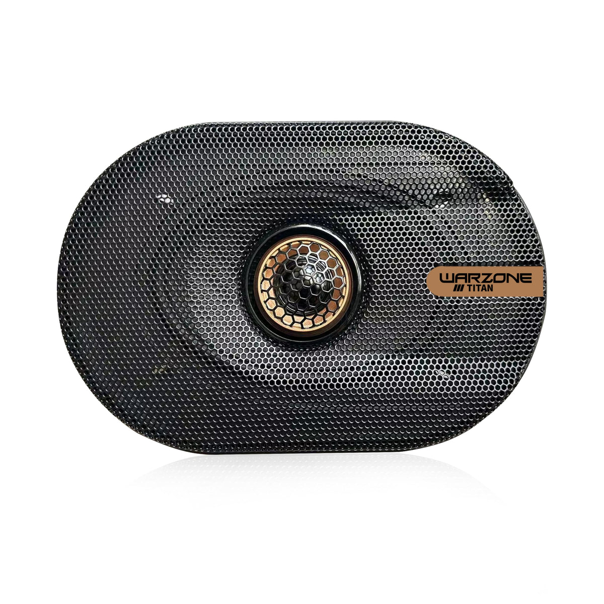 Warzone WZ46PTi 4x6" 2-Way Coaxial Speakers
