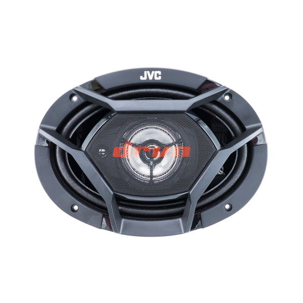 JVC CS-DR6931 6x9" 3-Way Coaxial Car Speakers
