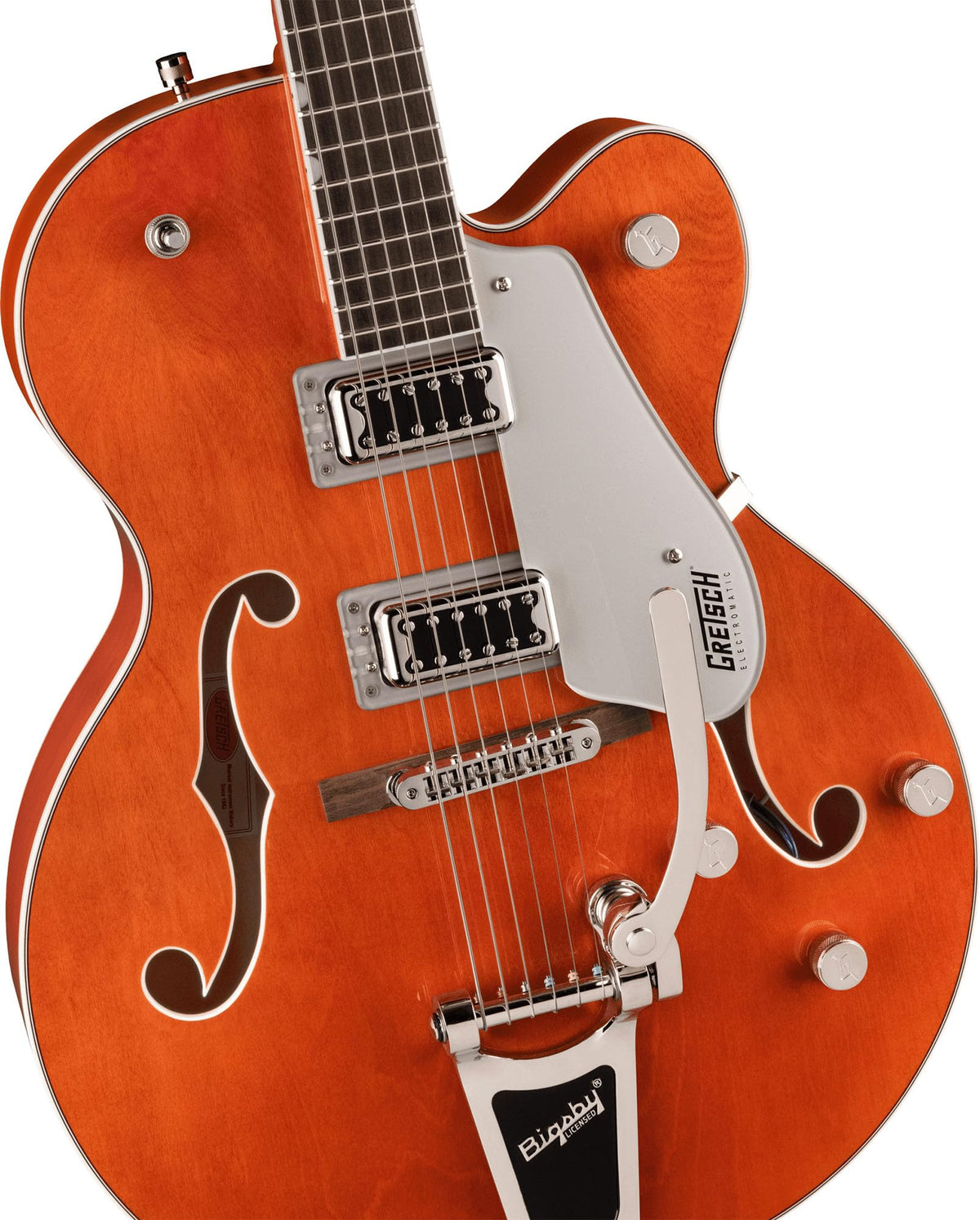 Gretsch G5420T Hollow Body Electric Guitar with Bigsby