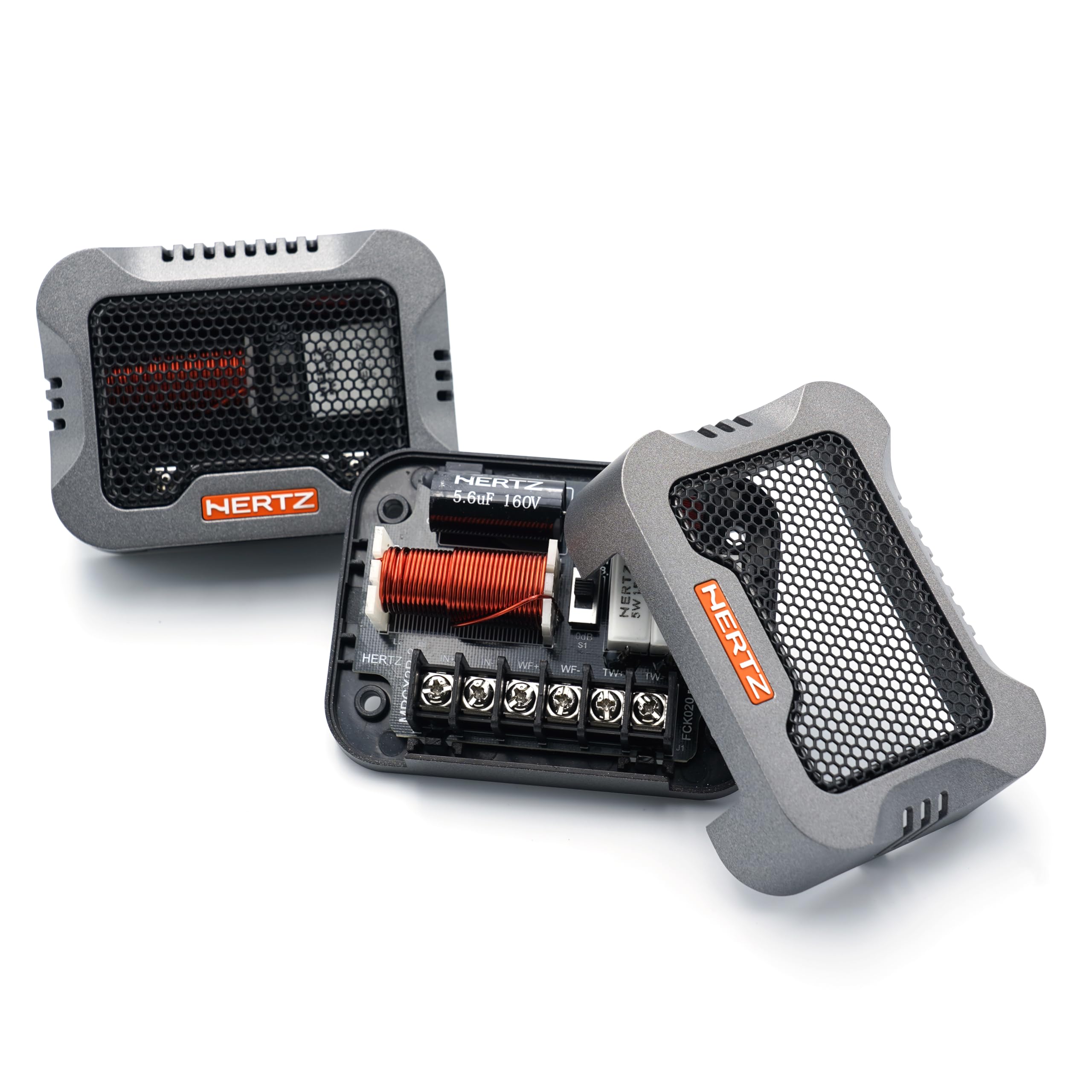 HERTZ Mille Pro Series MPK 165P3 6.5