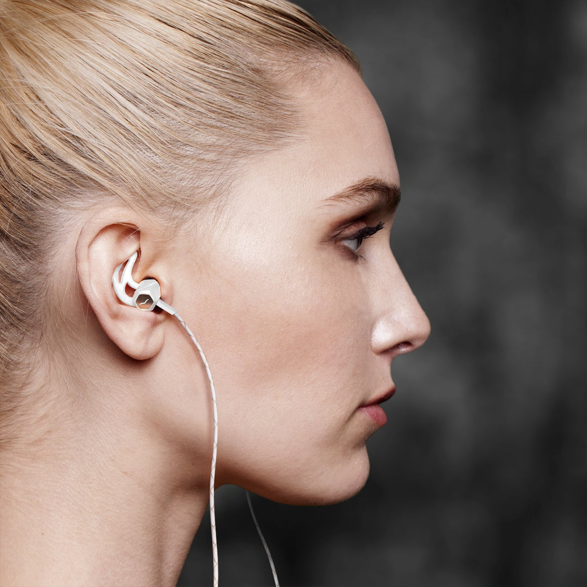 V-MODA FRZM-A-RGOLD Forza Metallo In-Ear Headphones