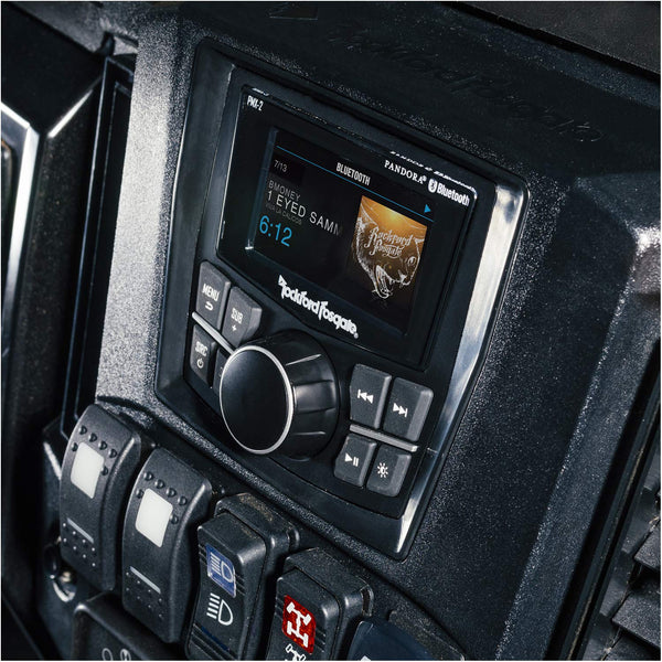 Rockford Fosgate RNGR-STAGE2 6.5" Polaris Ranger Audio Kit