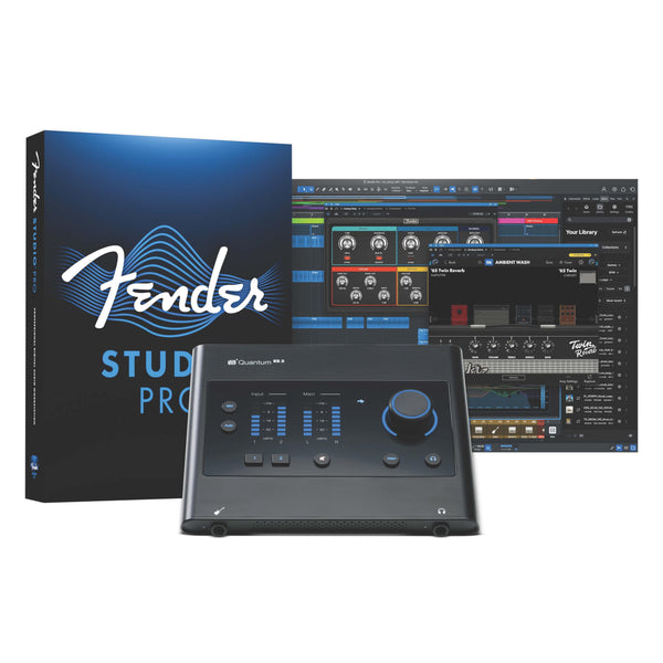 PreSonus QUANTUM-ES2 USB-C Audio Interface