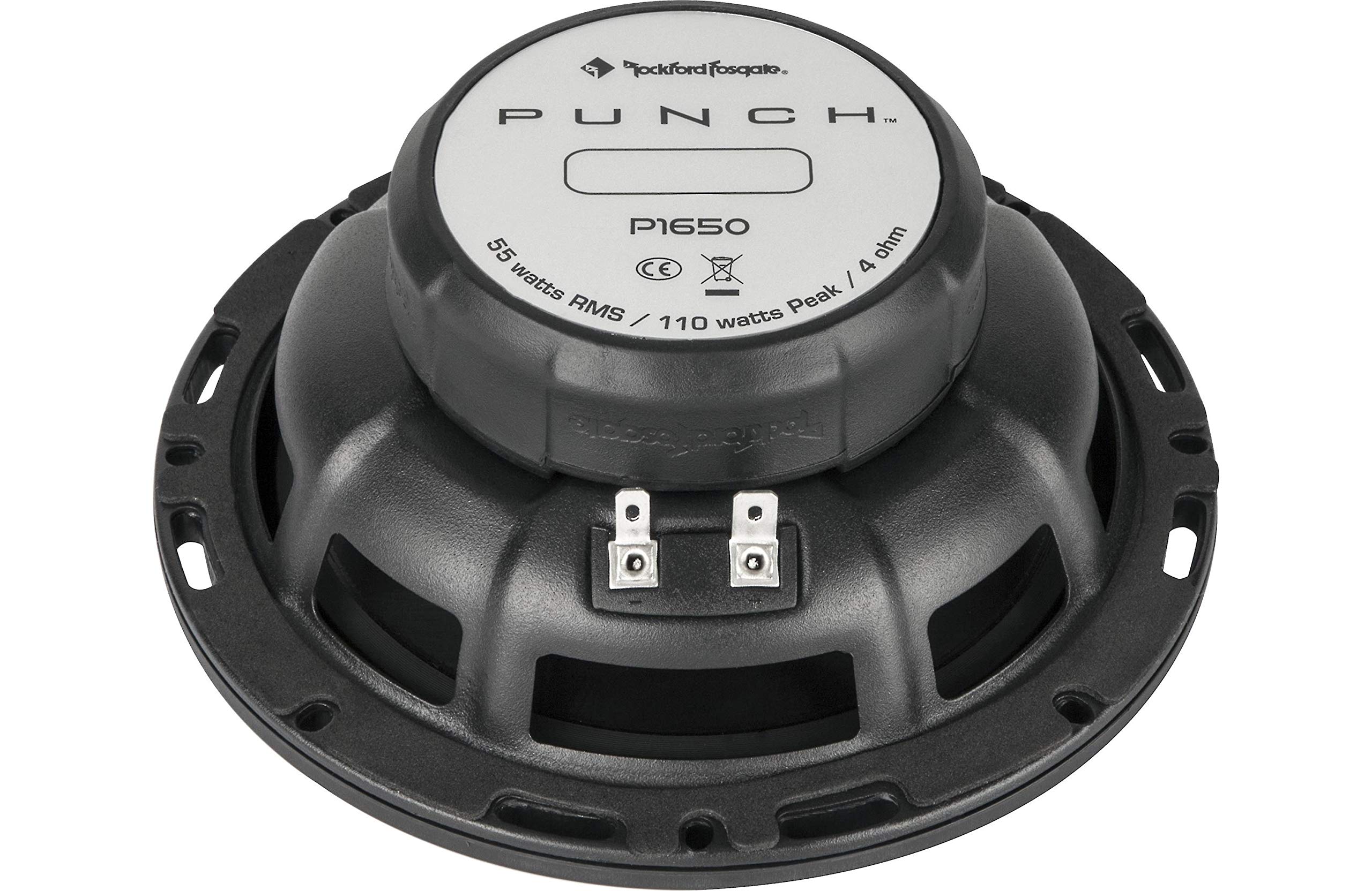Pair of Rockford Fosgate Punch P1694 6