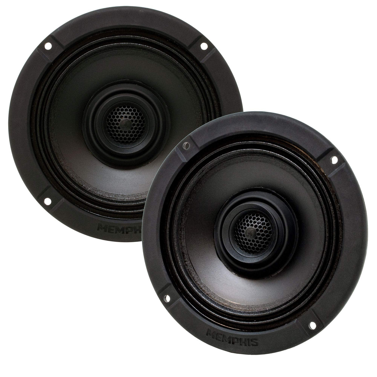 Memphis MXAHDPRO4 4-Speaker 6.5" Harley Audio Kit