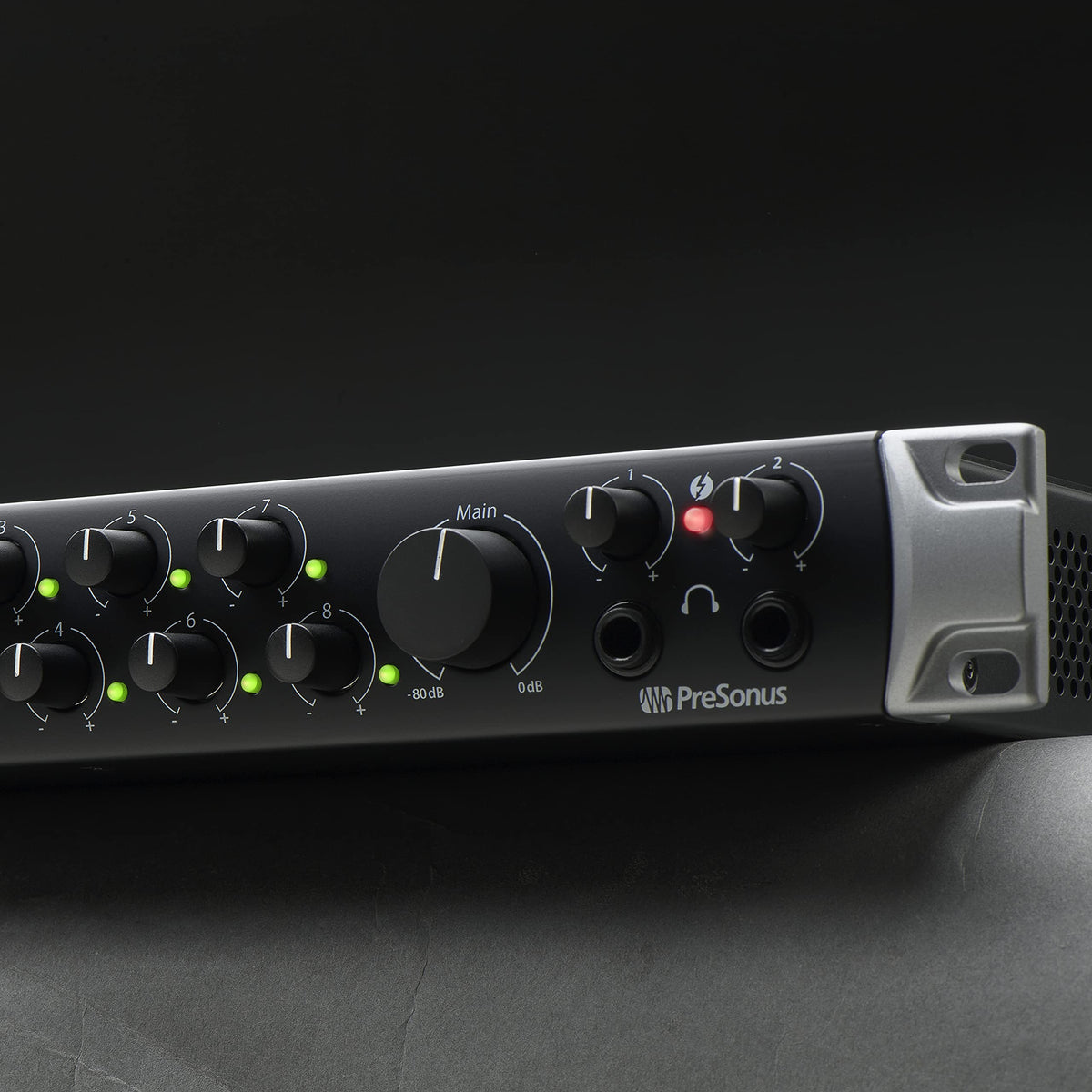 PreSonus Quantum 2626 Thunderbolt 3 Audio Interface