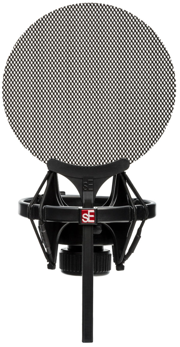 sE Electronics ISOLATION PACK Shock Mount & Pop Filter