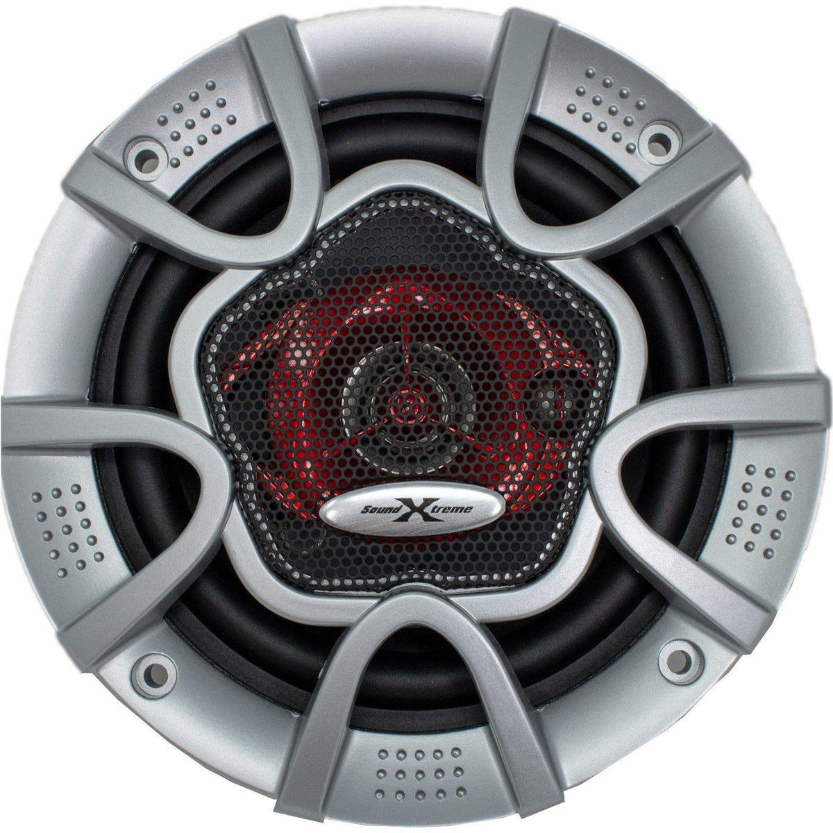 SoundXtreme ST-503 5.25" 3-Way Coaxial Speakers