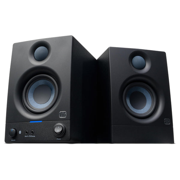 PreSonus ERIS-3-5BT 3.5" Bluetooth Studio Monitor Pair