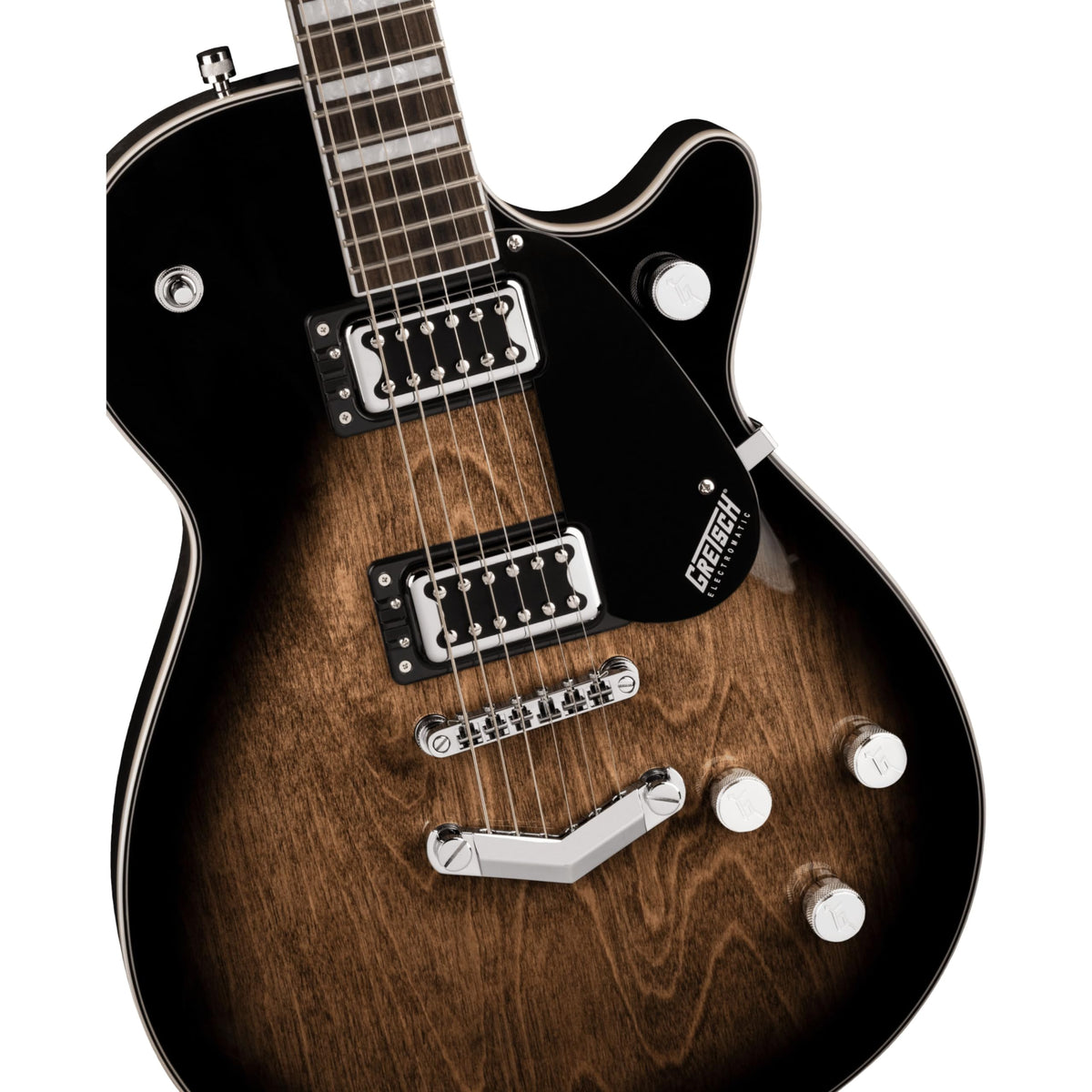 Gretsch G5220 Electromatic Jet BT Electric Guitar, Bristol Fog