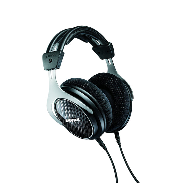 Shure SRH1540-BK Premium Closed-Back Headphones