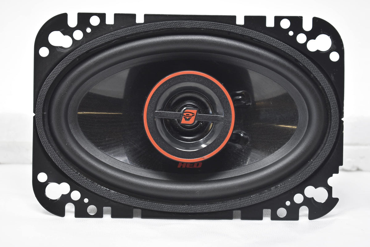 Cerwin-Vega H746 4"x6" 2-Way Coaxial Car Speakers