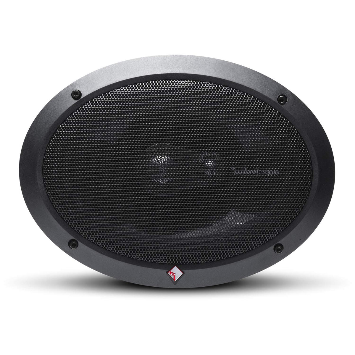 Rockford Fosgate T1693 6x9" 3-Way Coaxial Speakers