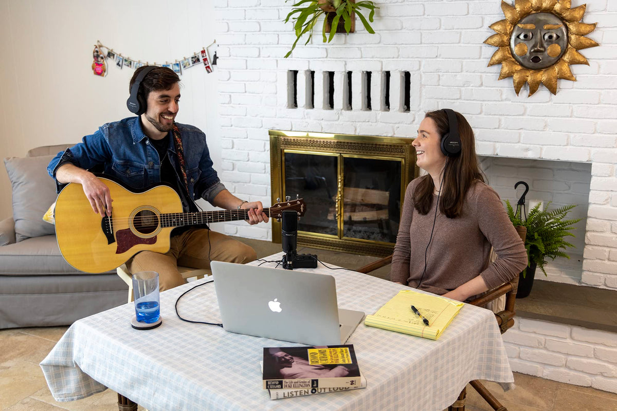 Zoom ZUM-2 USB Condenser Microphone