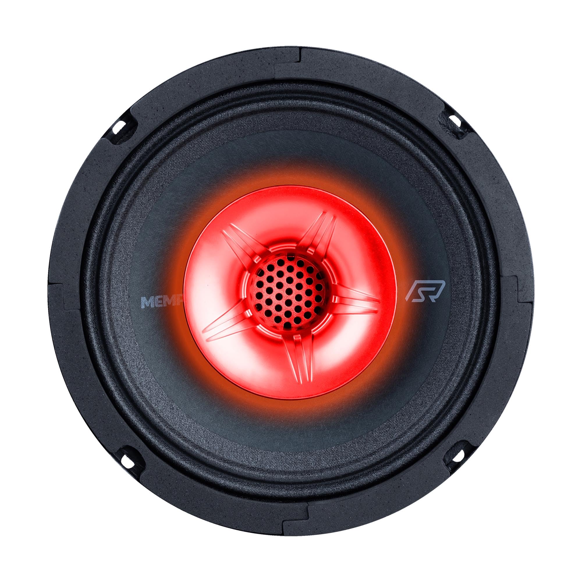 Memphis Audio SRXP62WTV2 1 Pair SRX Pro 6.5