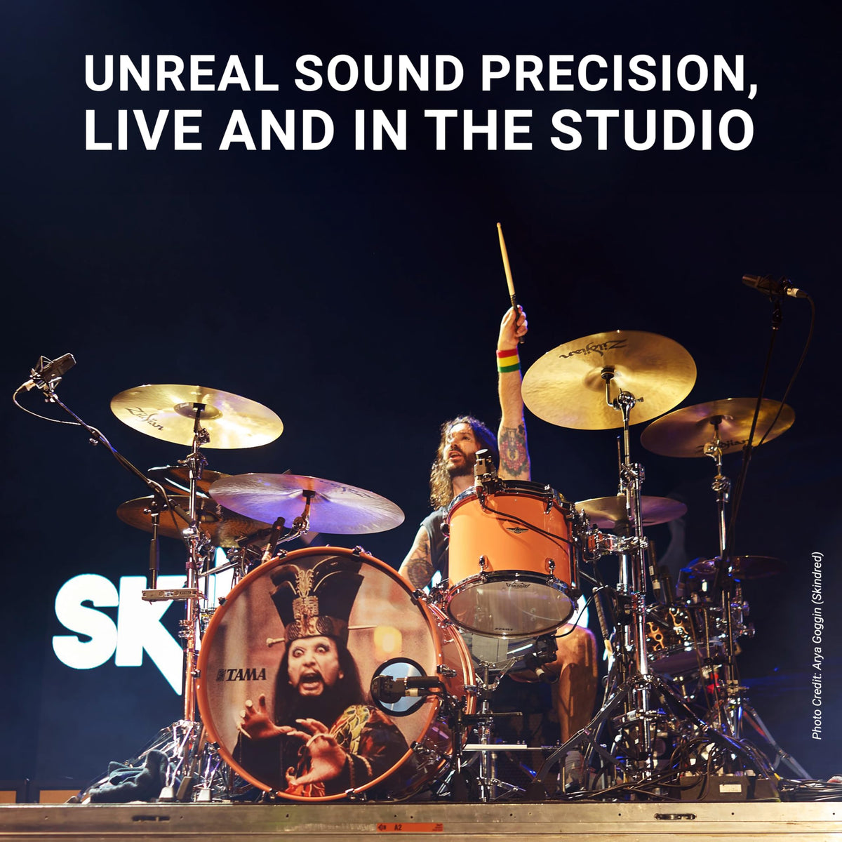 sE Electronics V PACK CLUB STANDARD Drum Mic Kit