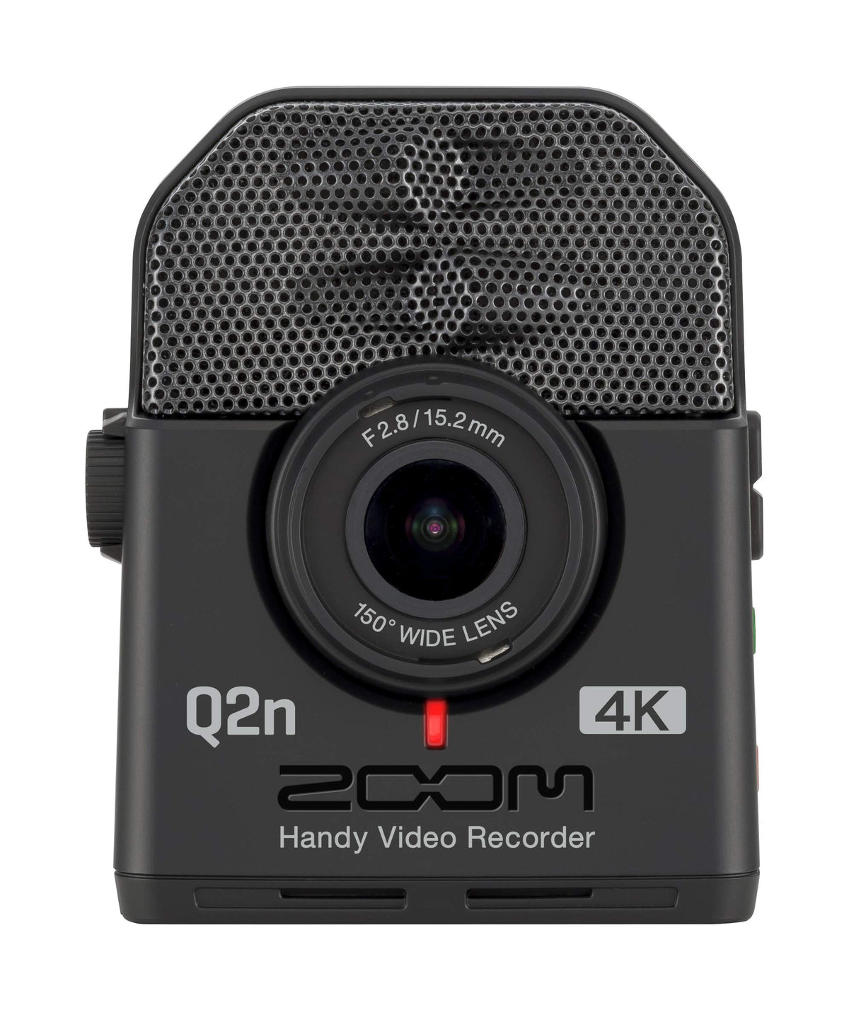 Zoom Q2n-4K 4K Handy Video Recorder
