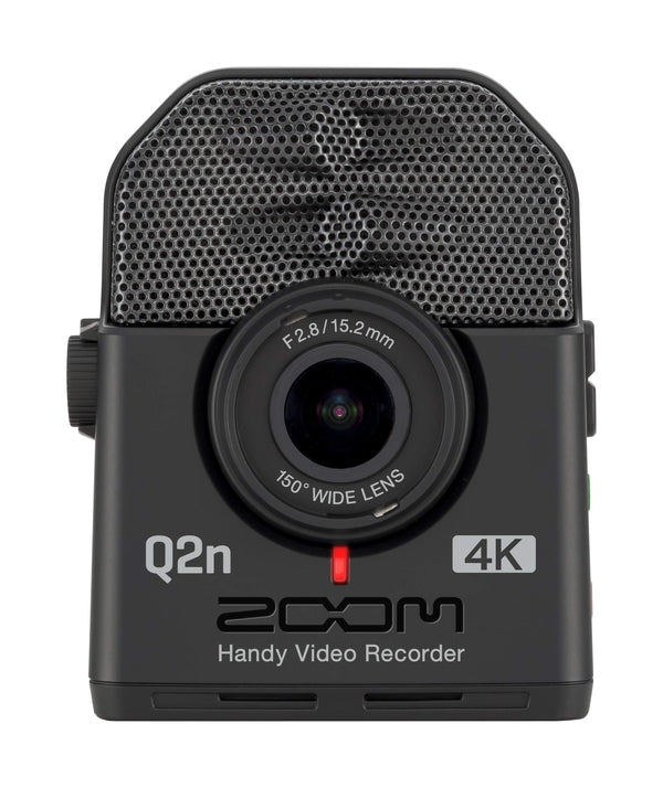Zoom Q2n-4K 4K Handy Video Recorder