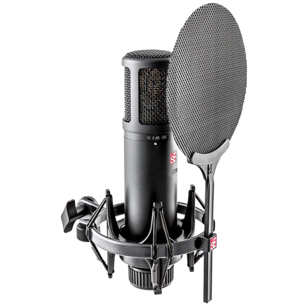 sE Electronics sE2200 Large-Diaphragm Condenser Microphone