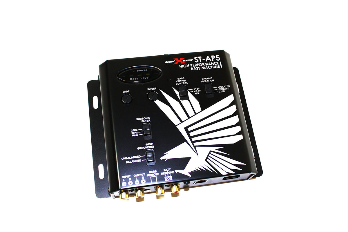 SoundXtreme ST-AP5 Digital Bass Machine Processor
