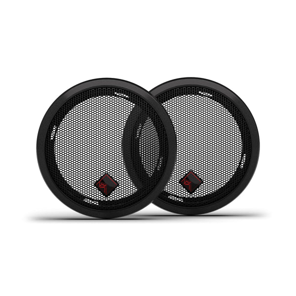 Rockford Fosgate GS-35 3.5" Surface-Mount Speaker Grilles