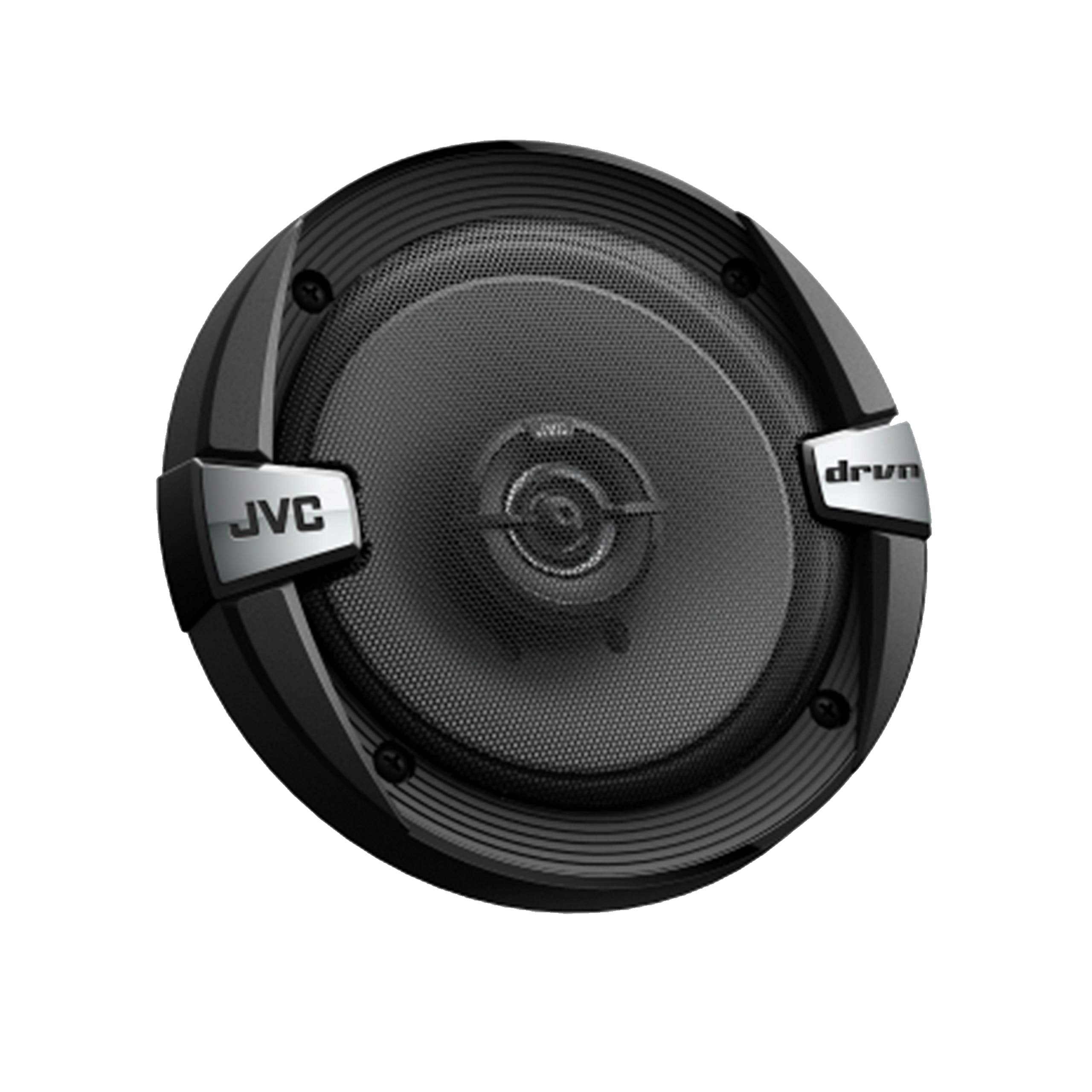 2 Pairs of JVC CS-DR162 DR Series 6.5 Inch 2-Way Coaxial Speakers (300 Watts Peak) - 4 Speakers + Free Gravity Phone Holder